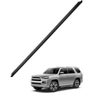 68292-35041 Back Door Glass Weatherstrip Molding Fit for Toyota 4Runner 2010-2020