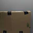 9 Pack 18 Inch Round Wood Circles for Crafts Unfinished Wood Circles Natural Round Wooden Discs Blank Wooden Signs Cutouts for Door Hangers, Door Design, Signs Making, Wood Burning, Painting