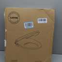 Garvee Non-Electric Bidet Toilet Seat for Elongated Toilets