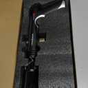 ThermoMaven Propane Torch with One-Touch Max Fire, Cooking Blow Torch Gun with a Safety Lock, Charcoal Lighter, Flame Thrower, Kitchen Food Torch Head for Grill, Sous Vide, BBQ (Tank Not Included) (Silver)