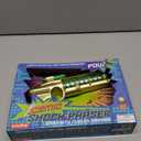 Schylling Cosmic Shock Phaser - Kids Blaster Toy for Pretend Play - Lights Up and Spins - Ages 3 and Up