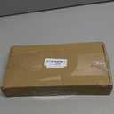 Cheardia 9 Pack Tent Stakes Heavy Duty, 9.75 Inch Yard Stakes Non-Rust Metal Tent Pegs Ground Stakes Tent Spikes for Camping Patio, Garden, Canopies, Grassland, Outdoor, Orange