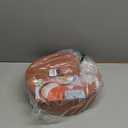 Nordic Ware Microwave Tortilla and Pancake Warmer, 10-Inch,Orange