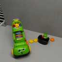 LeapFrog Pick Up and Count Vacuum, Green