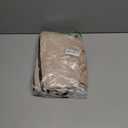 ETCYY NEW Womens Elegant Lounge Sets Knitted Sweatsuit Sets 2 Piece Outfits with Sweater Tops and Wide Leg Sweatpants (Small, 115striped Beige)