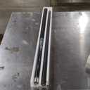 HomeSeason Glass Fibre Pool Cue Stick 58" Billiard Cue Sticks Professional Low Deflection Pool Sticks