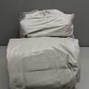 CHILLSUN Queen Air Mattress With Built in Pump, 18" Raised Upgraded Inflatable Mattress Blow up Mattress, Strong Support Puncture Resistant Air Bed for Camping Home&Guests, Colchon Inflable 650lbs Max (Purple)