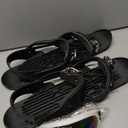 Mini Ski Skates for Snow Portable Skating Ski Shoes Lightweight Short Snowskates Adjustable in Tightness Skiboards Snowshoes Designed for Ski Enthusiasts Perfect for Snowy Slopes