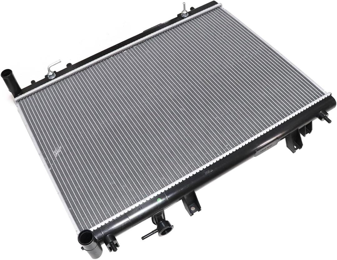 Radiator with Transmission Oil Cooler 214606SA0A 21460-6SA0A Compatible with Nissan Pathfinder 2022-2024 V6 3.5L 