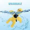 3 x Yellow Friends Plush Friends Chapter 2 Plushies Stuffed Animal The Game Horror Toys Halloween Christmas Birthday Party Gifts for Best Friends and Kids