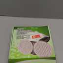 8 Pack Steam Mop Replacement Pads for Shark S8001 S7001 S7201 S7000AMZ S8201 Steam and Scrub Mop Pads Repeatedly Washed for All Floors Cleaning