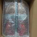 Tail Lights Assembly Set Compatible with 2001-2004 Toyota Tacoma, Left Driver & Right Passenger Side Rear Lamps with Bulbs & Harness, Replaces 81560-04060 81550-04060 TO2800139 TO2801139