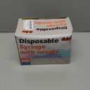 0.5ml 30G 1ml/cc 5/16" (8mm) Pack of 100