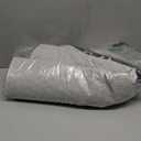 KUTA Boho Runners for Hallways 2x8 Navy Blue Moroccan Washable Runner Rug Non-Slip Vintage Kitchen Rugs Ultra Soft Distressed Geometric Floor Carpet for Bedroom Laundry Living Room