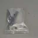 for Lexus Key Fob Cover with Keychain, Soft TPU Full Protection Key Shell Case for 2013-2021 ES is GS NX LS RX RC GX LX 570 200 250 350 460 300 F 450h 600h Smart Key (Silver)