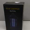 Bug Zapper Outdoor, Mosquito Zapper with LED Light, Fly Zapper Outdoor Indoor, Insect Zapper Electric Fly Traps, Plug in Mosquito Killer for Patio Yard