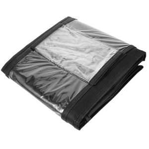 Hanging Clothes Storage Organizer with Compartments and Lightweight Towel Hanging Bag for Closet Space Saving Design for Home and Travel Use