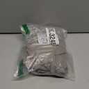 Mellanni Pillow Cases - Luxury, Extra Soft, Cooling Pillow Covers - 2 PC Iconic Collection Pillowcases - Envelope Closure (Standard/Queen 20" x 30", Taupe)