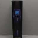 LENRUE Computer Speakers for Desktop PC, Power Clear Sound, Single Buttons, AUX Connect, AC Adapter Powered for Monitors, PCs, Laptops, Tablets, Phones