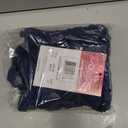 Kanu Surf Girls Jasmine Beach Sport Halter One Piece Swimsuit (3T, Popcorn Solid Navy)