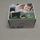 bonoch 5" 1440P Baby Car Camera - 360 Degree Rotating Wide View Backseat Rear Facing Mirror for Baby, USB Powered with Charger, Easy Setup Car Seat Monitor, Night Vision