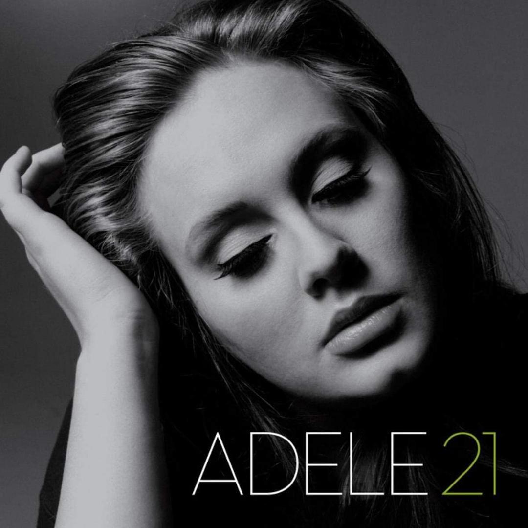 ADELE 21, Vinyl