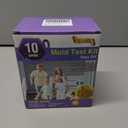 Mold Test for Home Kit, Home Mold Test, DIY Detector at Furniture, Wall Facing, Indoor Air Quality Testing Kits, Simple Detection Tests, air Tester,Black26 Mold Testing, Home Mold Testing, Include Guide