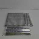 Grill Parts for Broil King Grill Replacement Parts Signet 320, Sovereign 9865-54 9468-54 9468-84, Grill Parts for Broil-Mate, Sterling, 15" Grill Grate, Flav-R-Wave Heat Plate and Burner