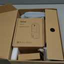 Veise VE017-H Fingerprint Smart Front Door Lock Set, App Control, 8-in-1 Keyless Entry Deadbolt with Zinc Alloy Handles, Emergency Power Port, Touchscreen Keypad, Auto Lock, Easy Install, Matte Black