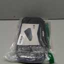 amCase Carrying Case for Nintendo Switch 2 [7.9''] 2025 - Protective Hard Shell Portable Travel Carrying Case Pouch for Switch Console and Accessories (Black)