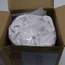 ComfyBumpy Bed Bumper for Toddlers 52" x 5"  Foam Rail Guard with Non-Slip Stability | Safer & More Secure Convex Design | Fits Twin, Full, Queen & King Mattresses