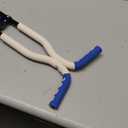 Pogo Stick for Kids Age 6 7, 8, 9, 10 and Up, 80 to 160 Lbs, Toys for Ages 8-13, Gifts for Boys and Girls, Gifts for Kids - No AssemblyRequired (Blue/White)