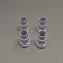 BlueStars 4 PACKS Universal 1.25"/1.5" Combo Pool Hose Adapter SPX1091Z7, SPX1091Z4 Replacement Part - Compatible with Above-ground Pools, Hayward Pool Skimmers, Pumps, Filters, Chlorine Feeders