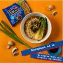 Nissin Top Ramen Noodle Soup, Soy Sauce, 3 Ounce (Pack of 24) (EXP 05/19/27)