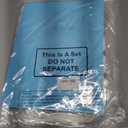 Humyoun 12 Pcs Party Gift Bag with Tissue Paper 6.5" 9.6" 13" Treat Bag for New Year Valentine's Day Easter Graduation Birthday Baby Shower Wedding Party Supplies(Blue Dots)