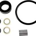 Water Pump Repair Kit with Housing 77177A3 for Mercury Mariner Outboards 2-Cycle 30 35 40 45 50 60 70 HP Replaces Sierra 18-3324 46-77177A3