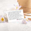 2 x UUEFKTN Romantic Anniversary Card for Him Her, Hearftelt Anniversary Card Gift for Husband Wife Boyfriend Girlfriend Partner Couple, Sweet Valentines Gift for Women Men (#11)