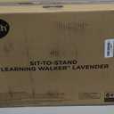 VTech Sit-to-Stand Learning Walker (Frustration Free Packaging), Lavender
