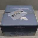 Freshmage Mixing Bowls with Airtight Lids Sets, 5 Packs Thick Glass Nesting Bowls for Kitchen Baking, Meal Prepping, Bpa Free, Dishwasher Safe, 0.5/0.8/1.6/2.7/4.4 Qt