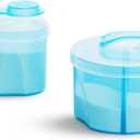Munchkin Formula Dispenser Combo Pack, BPA Free, Colors Vary, 1 Pack