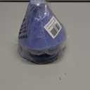 Pack of 2, KITUREK 2PCS Magical Ice Scrapers for Car, 2 in 1 Round Snow Scraper for Car, Cone Windshield Ice Scraper with Funnel, Winter Car Snow Removal Accessories for Car, Bus, Truck, SUV (Blue)