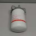 1 Inch NPT Fuel Tank Filter Kit, High Flow 25 GPM 30 Micron Spin-on Particulate Filter Compatible With Diesel Transfer Pump