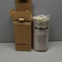 Bedsure GentleSoft Fleece Blankets Twin Size Oxford Tan - 300GSM Lightweight Plush Fuzzy Cozy Soft Blanket for Bed, Sofa, Couch, Travel, Camping, 60x80 inches