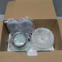 HEYVALUE Baby Food Maker, 13-in-1 Baby Food Puree Blender, Fruit, Vegetable, Meat, with Food Containers, Baby Food Processor Freezer Tray, Silicone Spoons, Silicone Spatula (Light Green)