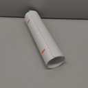 10 PCS Cat Scratch Furniture Protector for Leather, Couch Protector, Scratching Deterrent Strong Adhesion, Easy to Remove, No Residue (170in x12in)