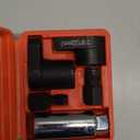 5PCS Sensor Socket Set,M12 x 1.25mm & M18 x 1.5mm Thread Chaser Set with Side-Cut Access, Heavy Duty Automotive Tools for Sensor Removal and Installation