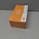 Amazon Basics 2-Ply Facial Tissue, 160 Count