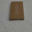 Diatomite Kitchen Faucet Mat - 14Inch Water Absorbing Stone Tray for Sink, Stone Fast-Drying Faucet Mat for Kitchen Counter Sink Accessories (Light Grey, 14'' x 3.9'')