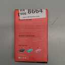 BESKAR Rechargeable Hand Warmer, 5200mAh Electric Hand Heater, Double-Sided Heating, USB Quick Charge, Portable Pocket Hand Warmer for Outdoor, Golf, Raynauds - Winter Gift (Blackish Green)