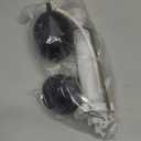 Dreyoo Universal Toilet Tank Repair Kit Compatible with Danco 80816, Toilet Repair Parts Fill Valve, Flapper, Rod, Float Replacement, Toilet Repair Kit for 8.5 Inch Tanks, Toilet Tank Flapper Replace